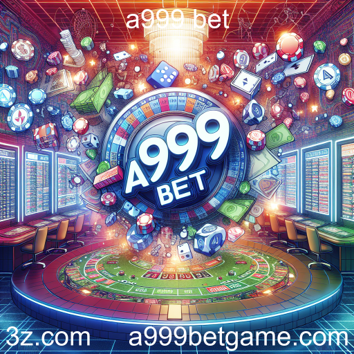 Explorando a Categoria de Apostas no a999 bet
