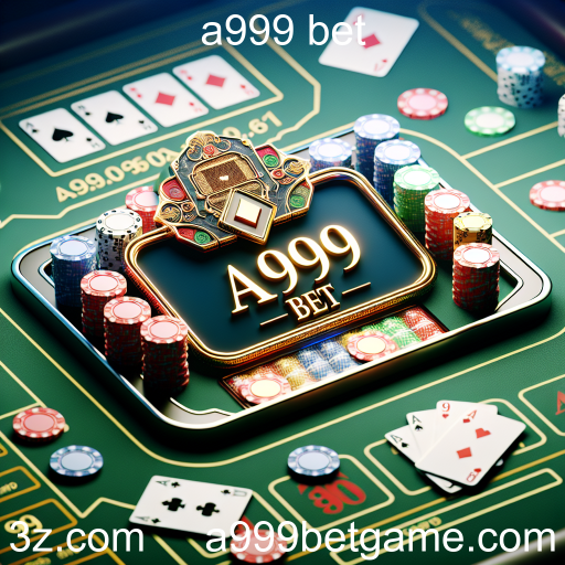 Descubra o Mundo dos Jogos de Poker no a999 bet