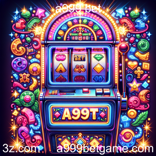 Explorando o Mundo das Máquinas de Slots no a999 bet