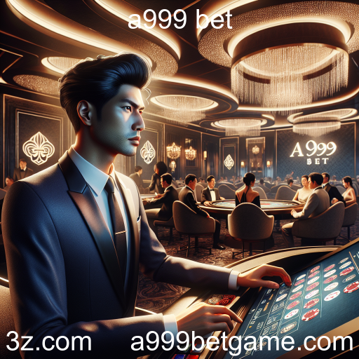 Descubra a Experiência VIP da a999 bet: Um Mundo de Vantagens Exclusivas